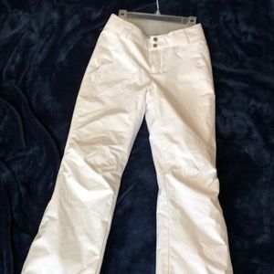 Columbia ski pants
